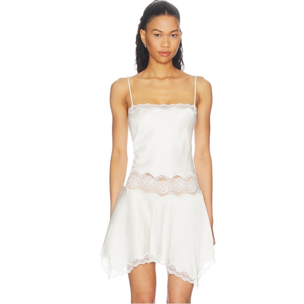 Nisa Mini Dress - lovers and friends